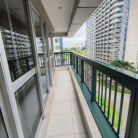 Hotel Grand Mercure Flat Particular Com Varanda, Garagem E Wi-Fi Brasília Exterior photo