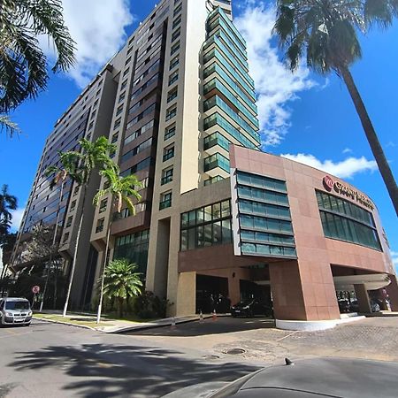 Hotel Grand Mercure Flat Particular Com Varanda, Garagem E Wi-Fi Brasília Exterior photo
