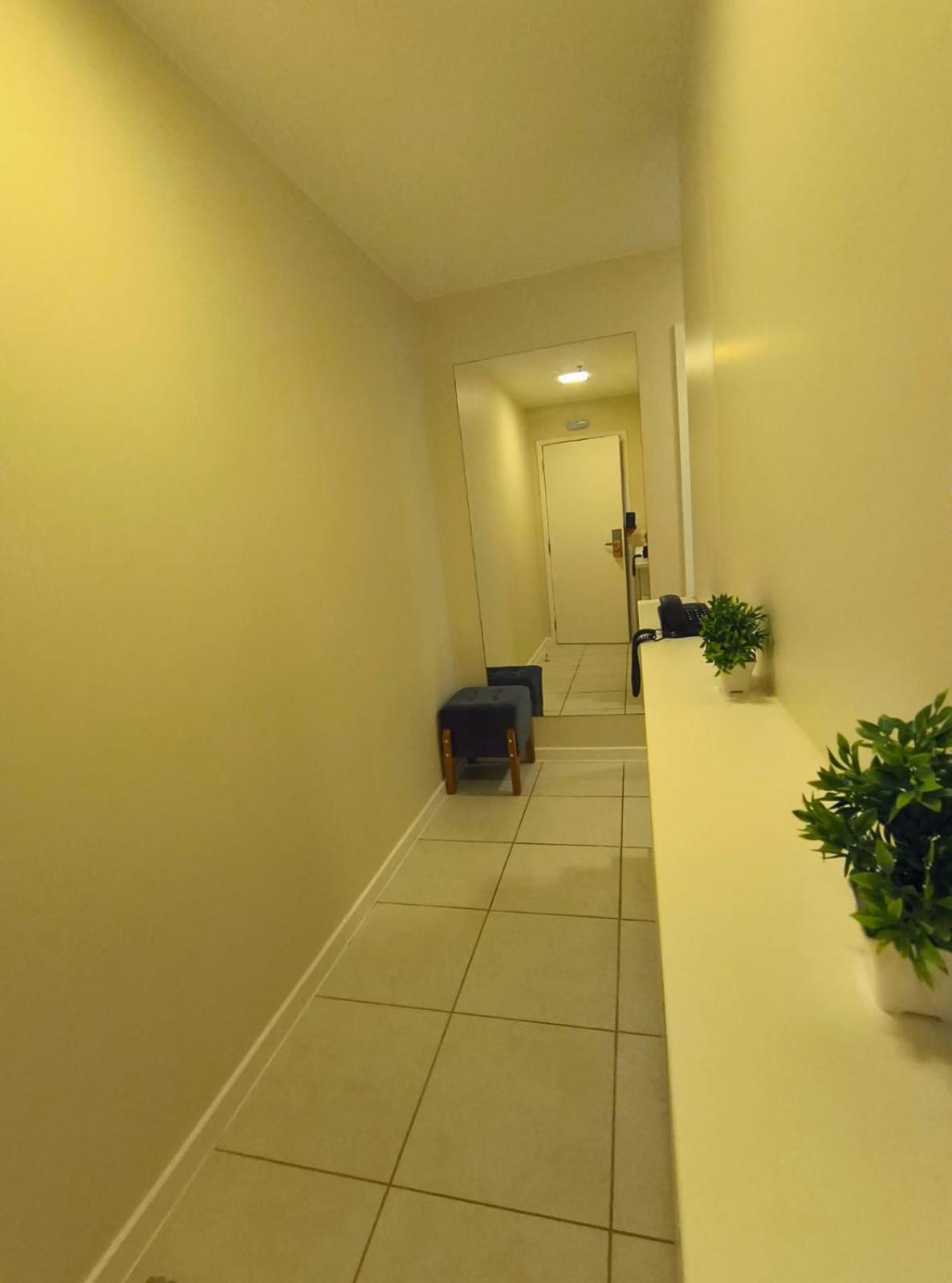 Hotel Grand Mercure Flat Particular Com Varanda, Garagem E Wi-Fi Brasília Exterior photo