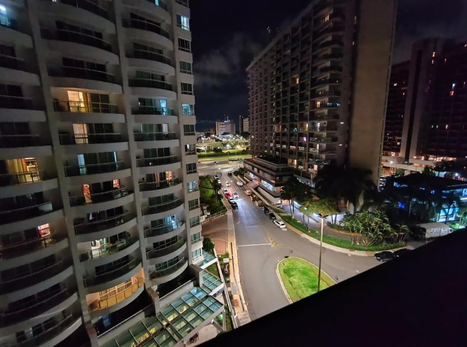 Hotel Grand Mercure Flat Particular Com Varanda, Garagem E Wi-Fi Brasília Exterior photo