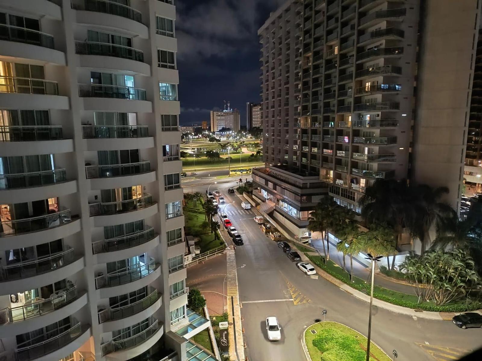 Hotel Grand Mercure Flat Particular Com Varanda, Garagem E Wi-Fi Brasília Exterior photo