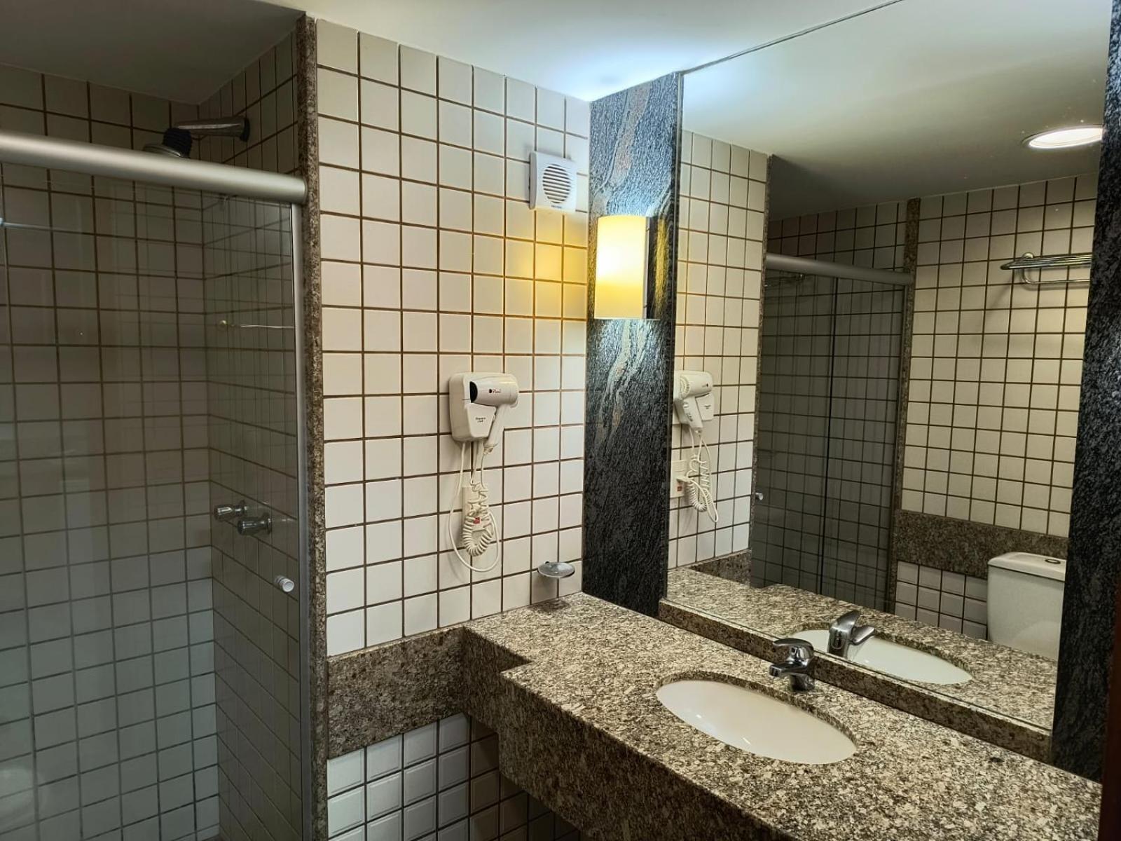Hotel Grand Mercure Flat Particular Com Varanda, Garagem E Wi-Fi Brasília Exterior photo