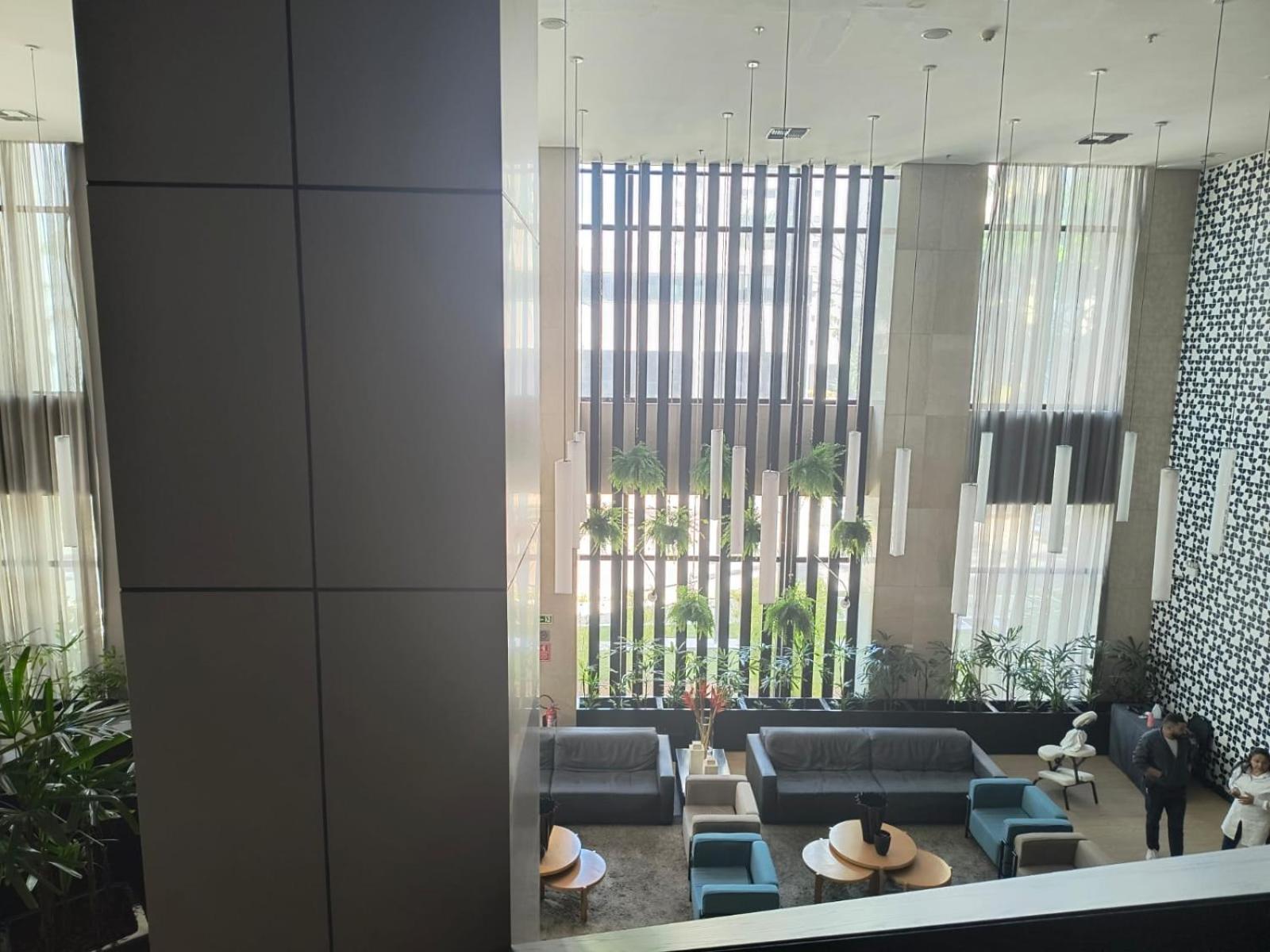 Hotel Grand Mercure Flat Particular Com Varanda, Garagem E Wi-Fi Brasília Exterior photo