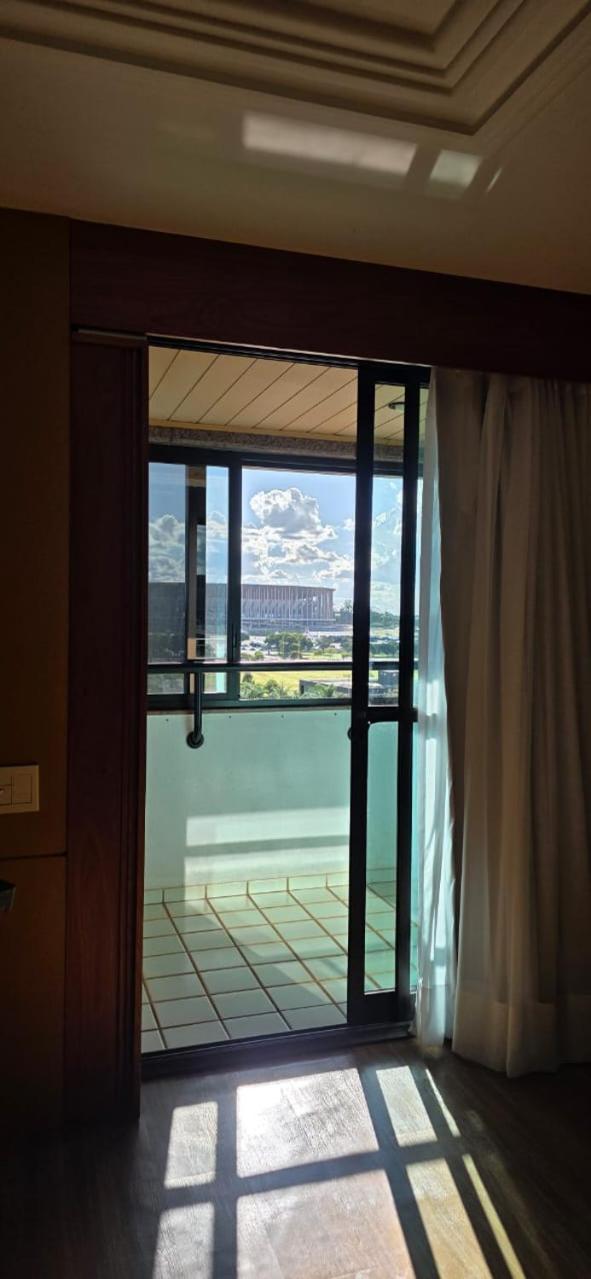 Hotel Grand Mercure Flat Particular Com Varanda, Garagem E Wi-Fi Brasília Exterior photo